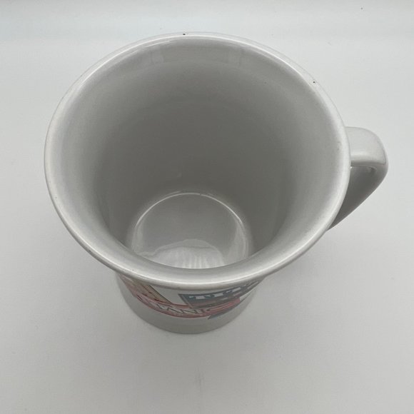 Titanic Museum Tall Coffee Mug - Branson / Pigeon Forge - 4.5" Tall - Picture 6 of 7
